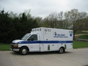 Type III Ambulance