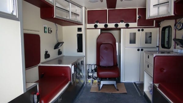 Type I ambulance
