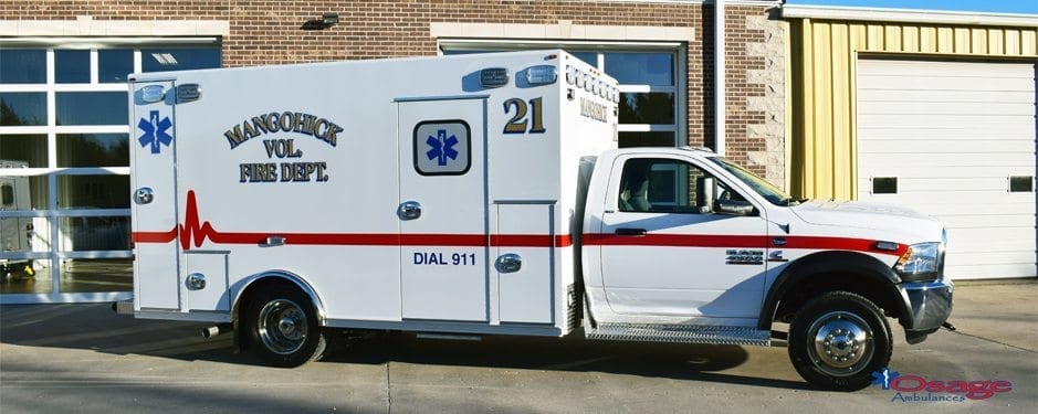 Osage Ambulances