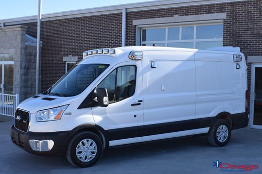 Type 2 Ford Transit Ambulance