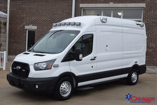 Type II – Ford Transit Ambulances