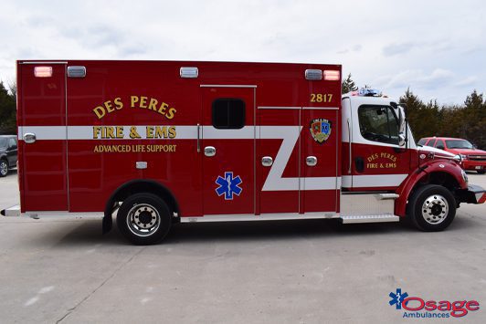 Type I – Freightliner Ambulance