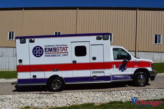 Type III – Ford E450 Ambulance Remount