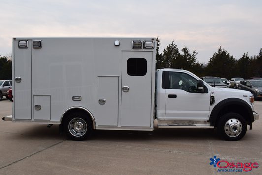 Type I Warrior – Ford F450 Ambulance