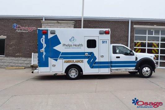 Type I Warrior – Ford F450 Ambulance