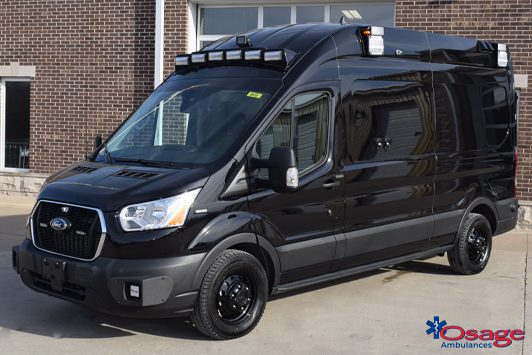 Type II – Ford Transit Ambulances