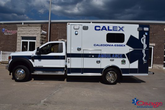Type I Warrior – Ford F450 Ambulance