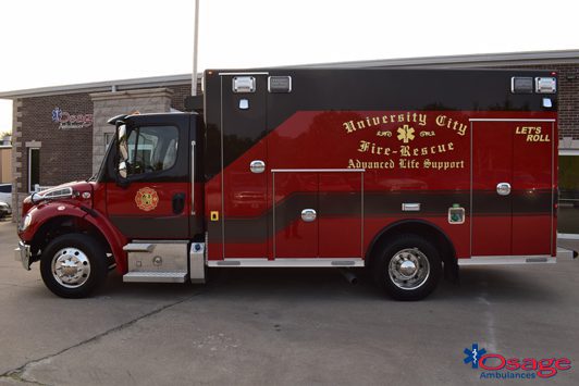 Type I – Freightliner Ambulance
