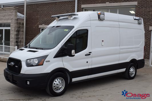 Type II – Ford Transit Ambulance