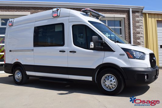 Type II – Ford Transit Ambulances