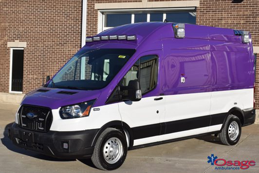Type II – Ford Transit Ambulances