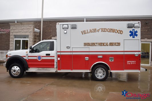 Type I Warrior – Ford F450 Ambulance