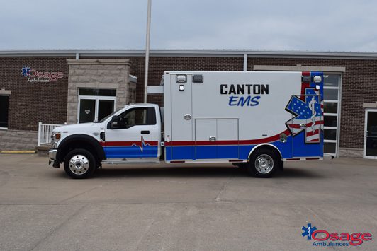 Type I Super Warrior – Ford F550 Ambulance