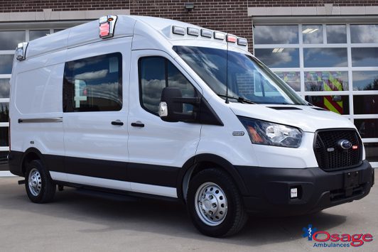 Type II – Ford Transit Ambulance