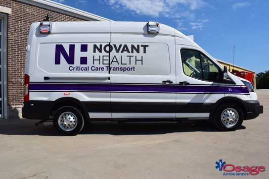 Type II – Ford Transit Ambulance