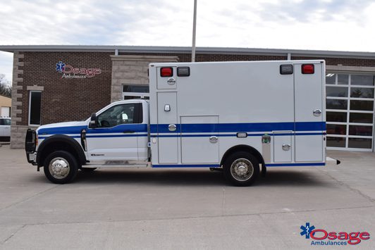 Type I Warrior – Ford F450 Ambulance