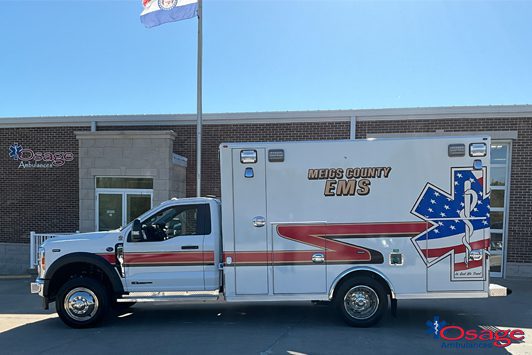Type I Warrior – Ford F450 Ambulance