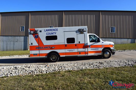 Type III – Ford E450 Ambulance Remount