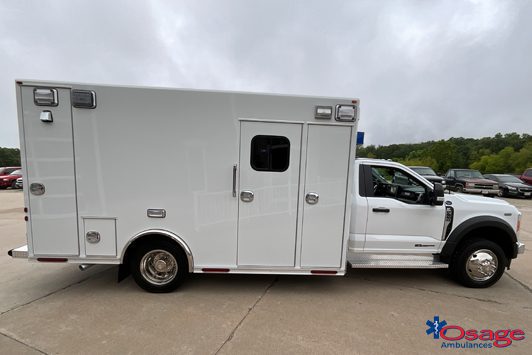 Type I Super Warrior – Ford F550 Ambulance