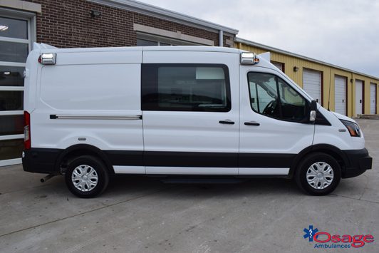 Type II – Ford Transit Ambulances