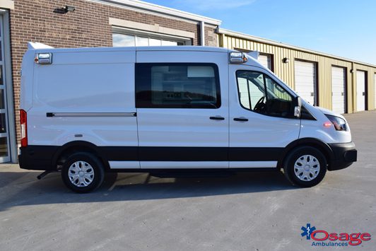 Type II – Ford Transit Ambulances