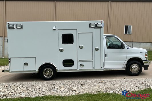 Type III – Ford E450 Ambulance Remount