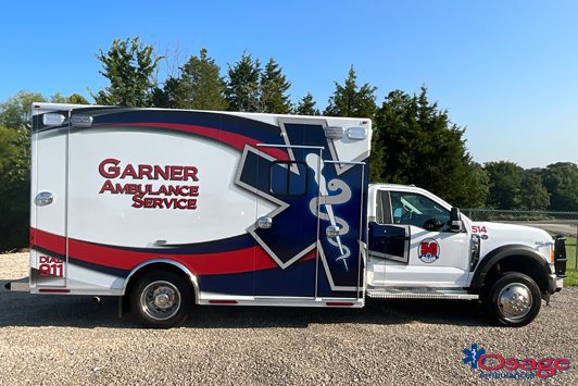 Type I Super Warrior – Ford F550 Ambulance
