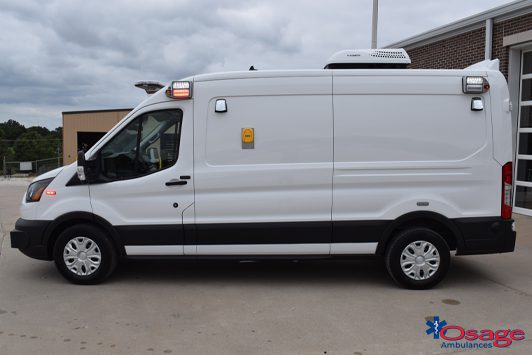 Type II – Ford Transit Ambulance