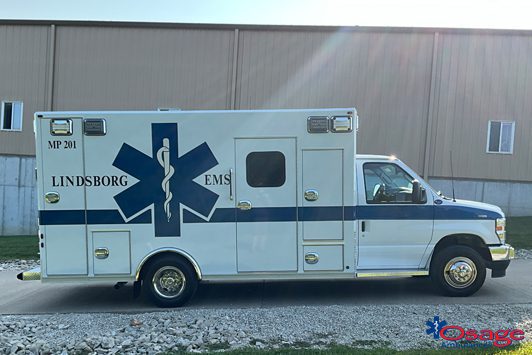 Type III – Ford E450 Ambulance Remount