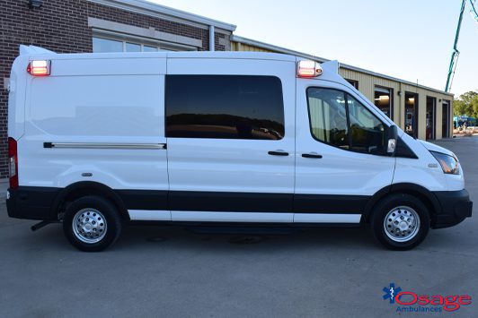 Type II – Ford Transit Ambulance