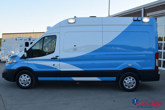 Type II – Ford Transit Ambulance