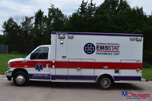 Type III – Ford E450 Remount Ambulance