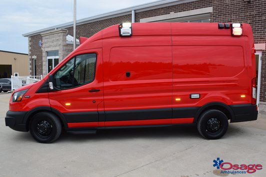 Type II – Transit Ambulance
