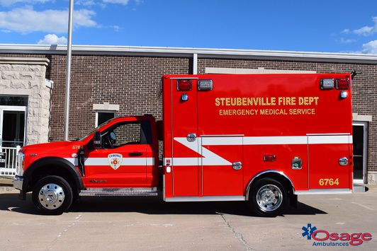 Type I Warrior – Ford F450 Ambulance