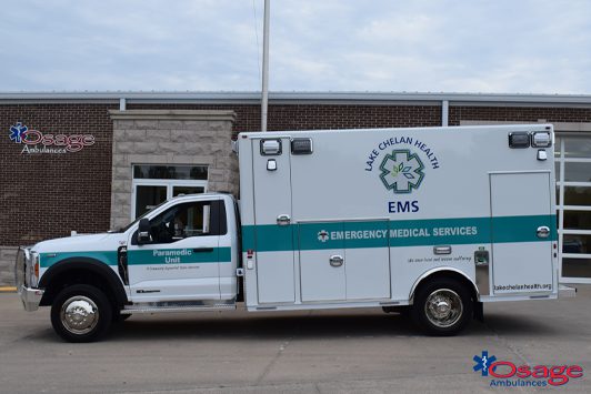 Type I Super Warrior – Ford F550 Ambulance