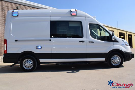 Type II – Transit Ambulance