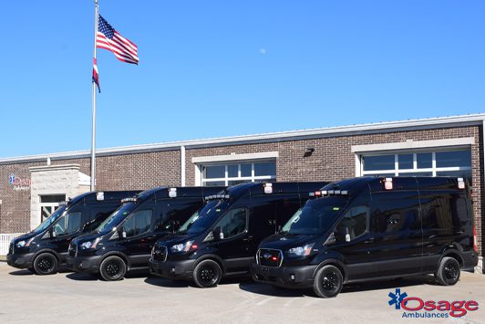Type II – Transit Ambulance