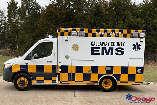 Type III Sprinter – Remount Ambulance