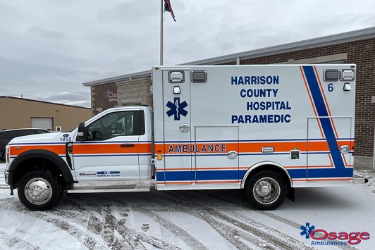 Type I Warrior – Ford F450 Ambulance
