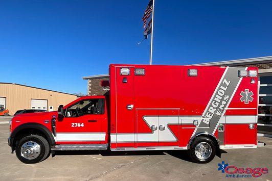 Type I Super Warrior – Ford F550 Ambulance