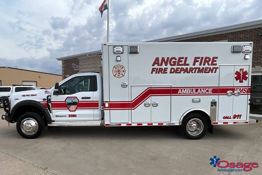 Type I Super Warrior – Ford F550 Ambulance