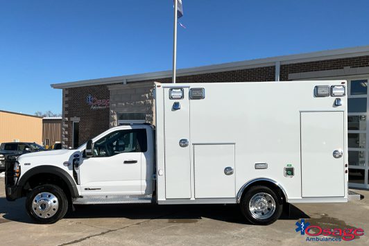 Type I Warrior – Ford F450 Ambulance