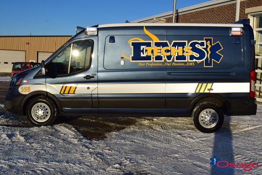 Type II – Transit Ambulance