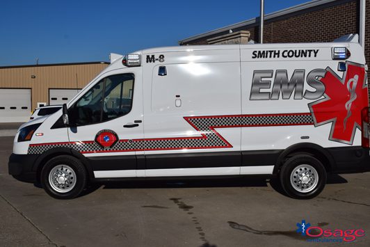 Type II – Transit Ambulance