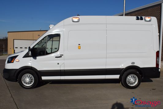 Type II – Ford T350 Transit Ambulances