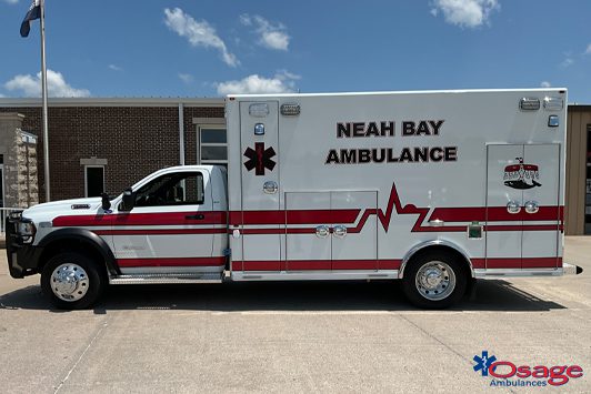 Type I Super Warrior – Ram 5500 Ambulance