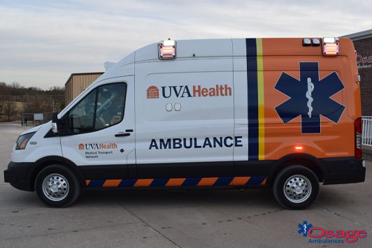 Type II – Transit Ambulance