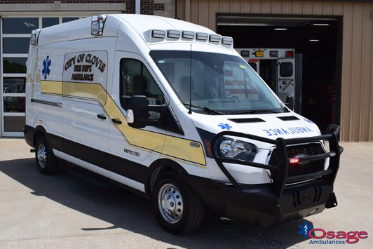 Type II – Transit Ambulance