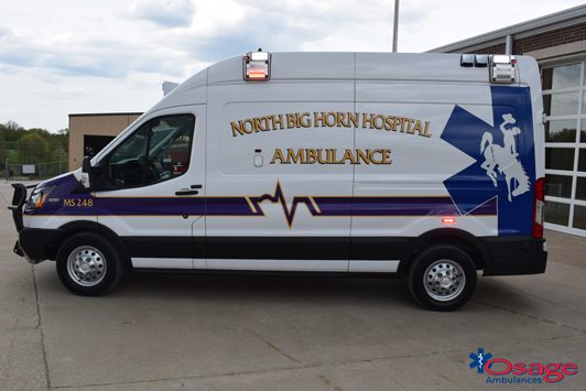 Type II – Transit Ambulance
