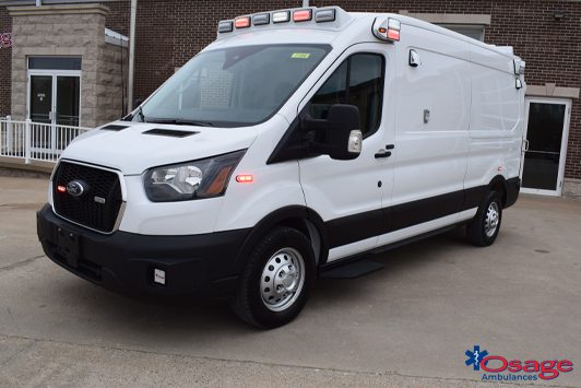Type II – Transit Ambulance